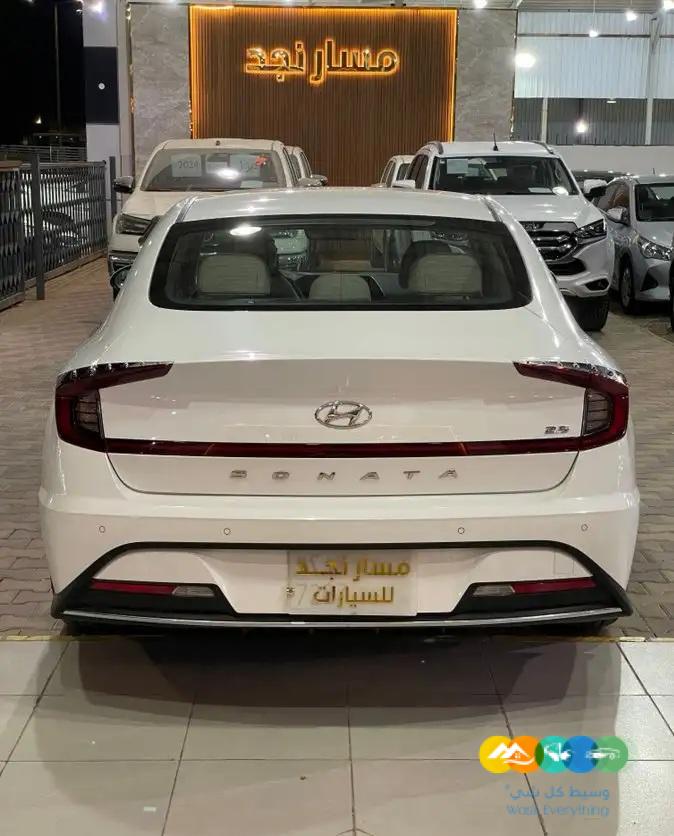 سوناتا موديل 2020 ستاندر (( مباعة ))