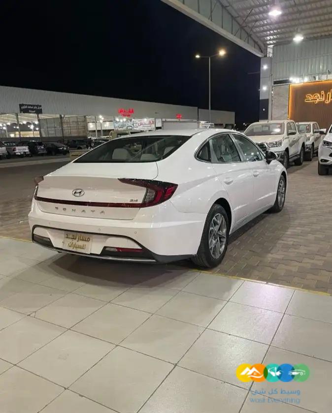 سوناتا موديل 2020 ستاندر (( مباعة ))