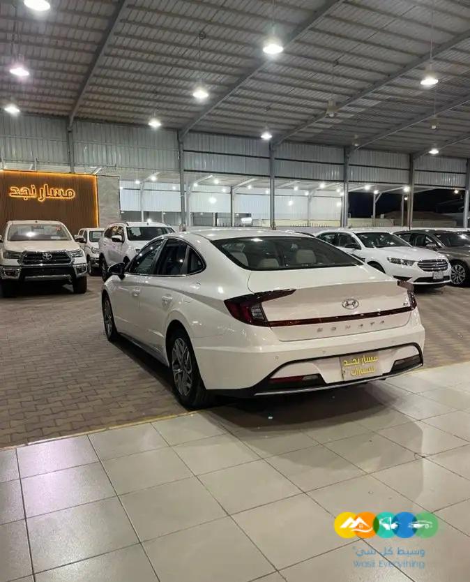 سوناتا موديل 2020 ستاندر (( مباعة ))