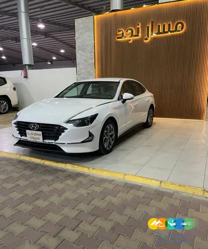 سوناتا موديل 2020 ستاندر (( مباعة ))