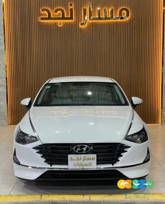 سوناتا موديل 2020 ستاندر (( مباعة ))