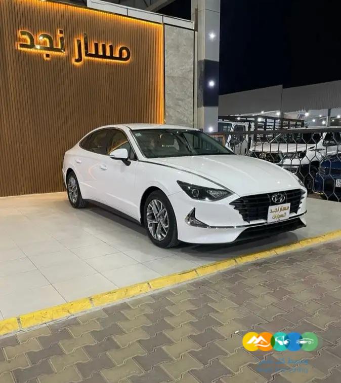 سوناتا موديل 2020 ستاندر (( مباعة ))