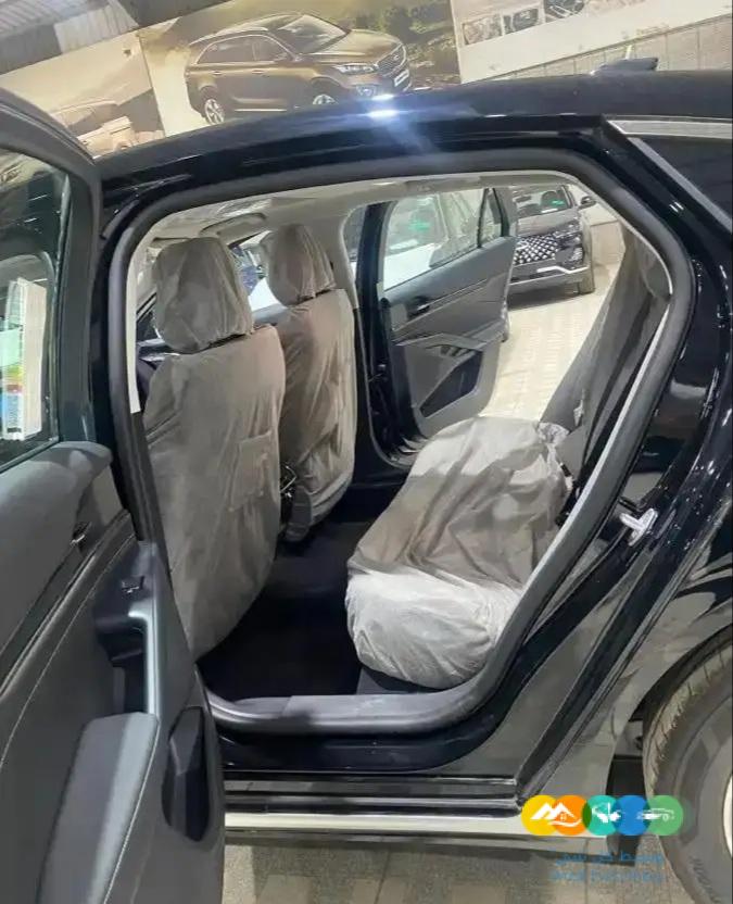 فورد توريس امبينتي ستاندر الشكل الجديد