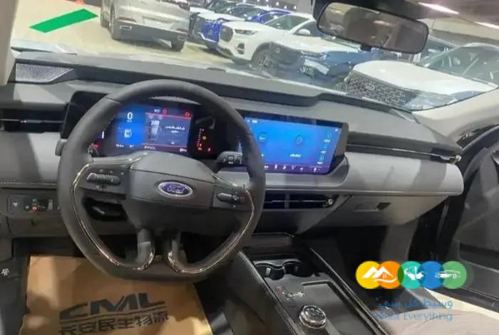 فورد توريس امبينتي ستاندر الشكل الجديد