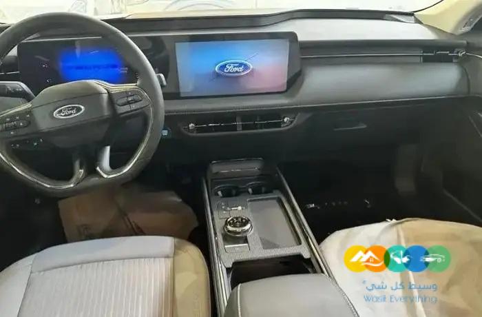 فورد توريس امبينتي ستاندر الشكل الجديد