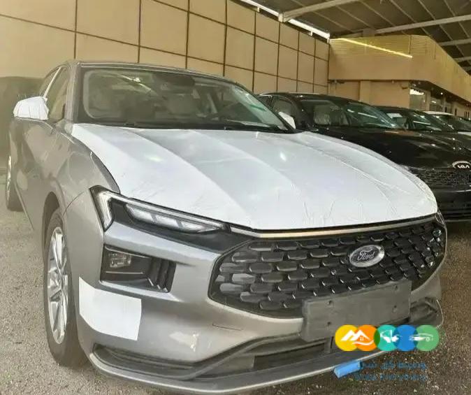 فورد توريس امبينتي ستاندر الشكل الجديد