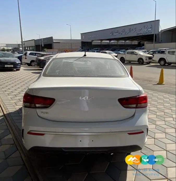 كيا ريو 1400 – ستاندر – 2023