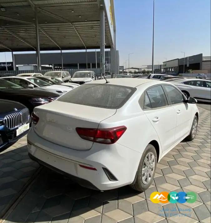 كيا ريو 1400 – ستاندر – 2023