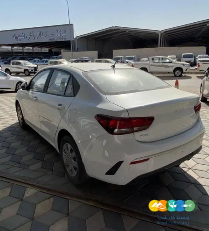 كيا ريو 1400 – ستاندر – 2023