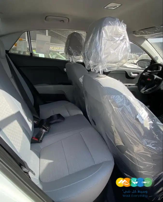 كيا ريو 1400 – ستاندر – 2023