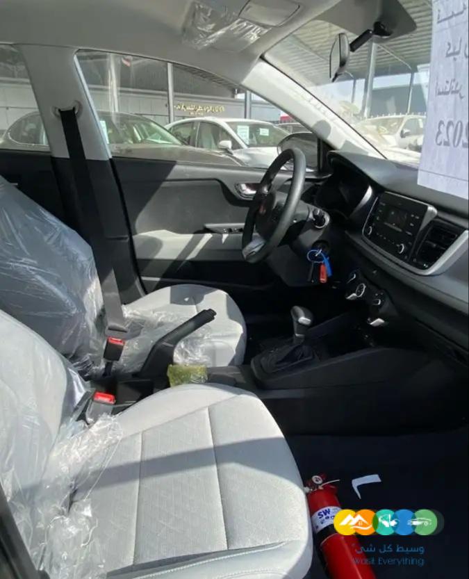 كيا ريو 1400 – ستاندر – 2023