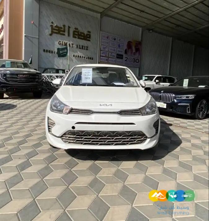 كيا ريو 1400 – ستاندر – 2023
