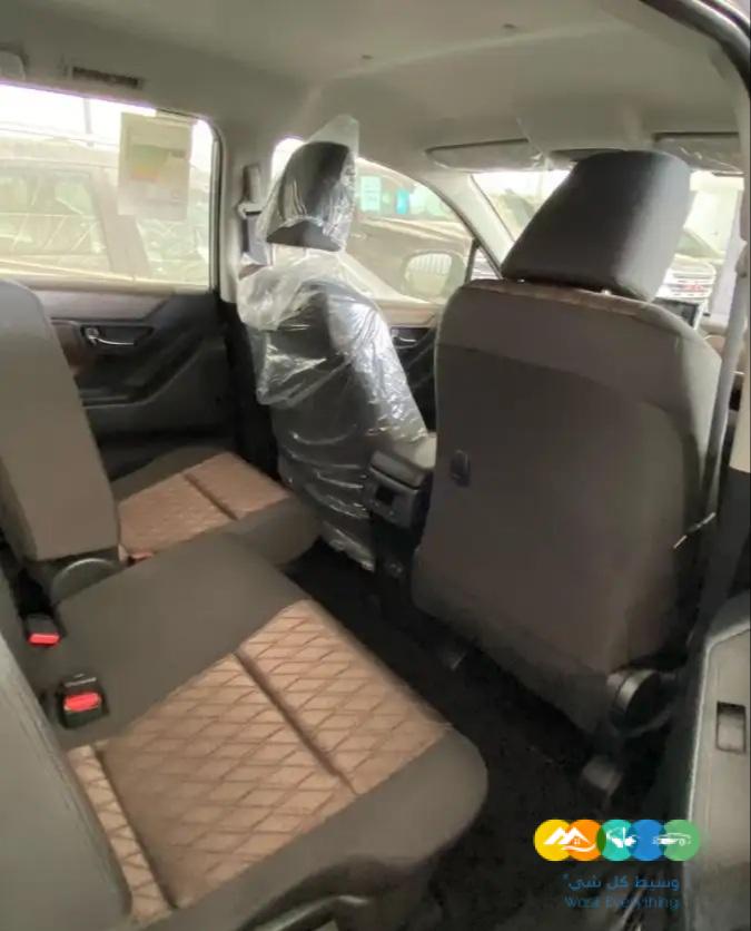 تويوتا اينوفا GL -2.0 بنزين – 2024