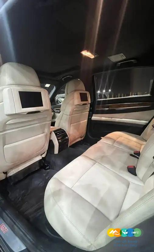 بي ام دبليو – 2010 – 730 – فل كامل / تم البيع