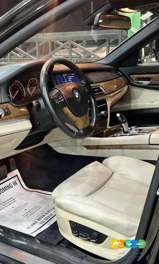 بي ام دبليو – 2010 – 730 – فل كامل / تم البيع