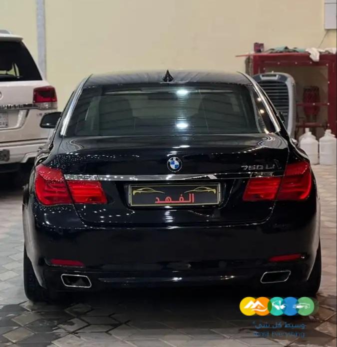 بي ام دبليو – 2010 – 730 – فل كامل / تم البيع