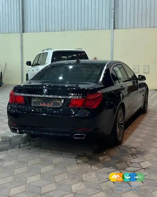 بي ام دبليو – 2010 – 730 – فل كامل / تم البيع