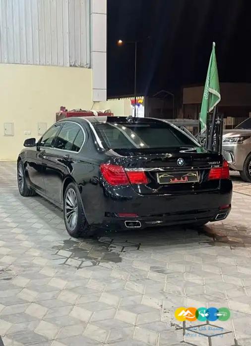 بي ام دبليو – 2010 – 730 – فل كامل / تم البيع