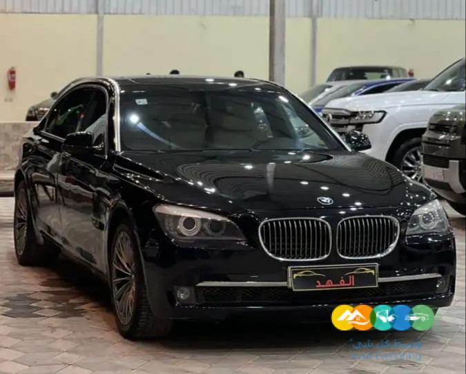 بي ام دبليو – 2010 – 730 – فل كامل / تم البيع