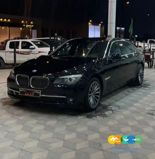 بي ام دبليو – 2010 – 730 – فل كامل / تم البيع