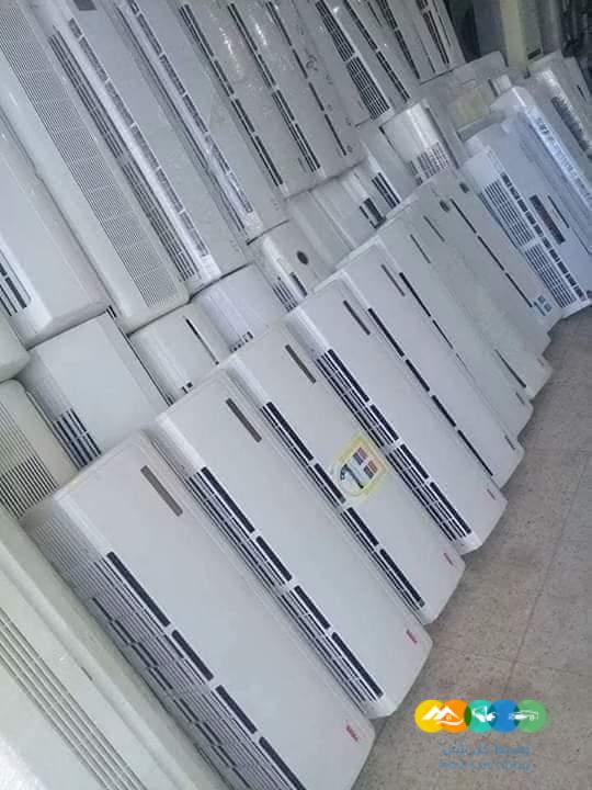 مكيفات سبيلت مستعمل 0505157342