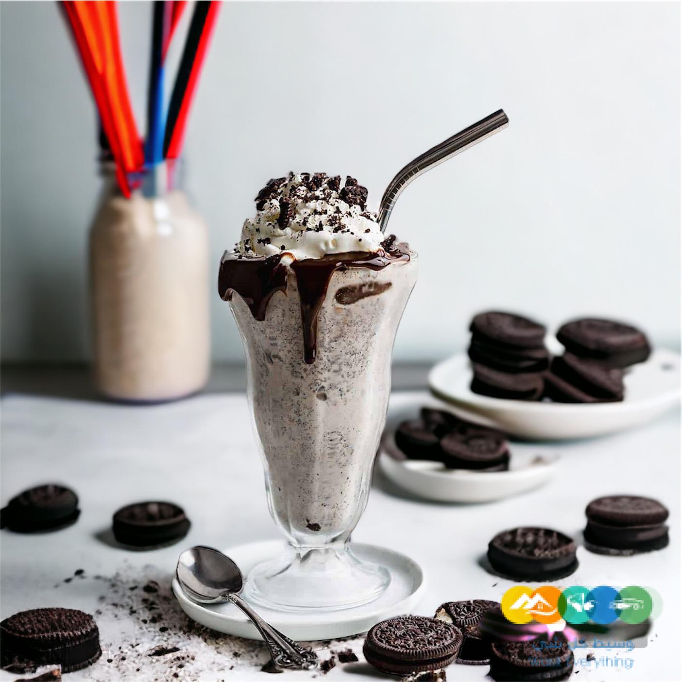 محل وافل وكريب للتقبيل