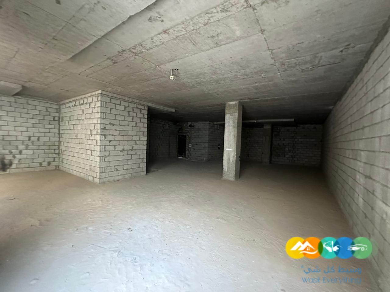 مستودعات للايجار بعدة مساحات