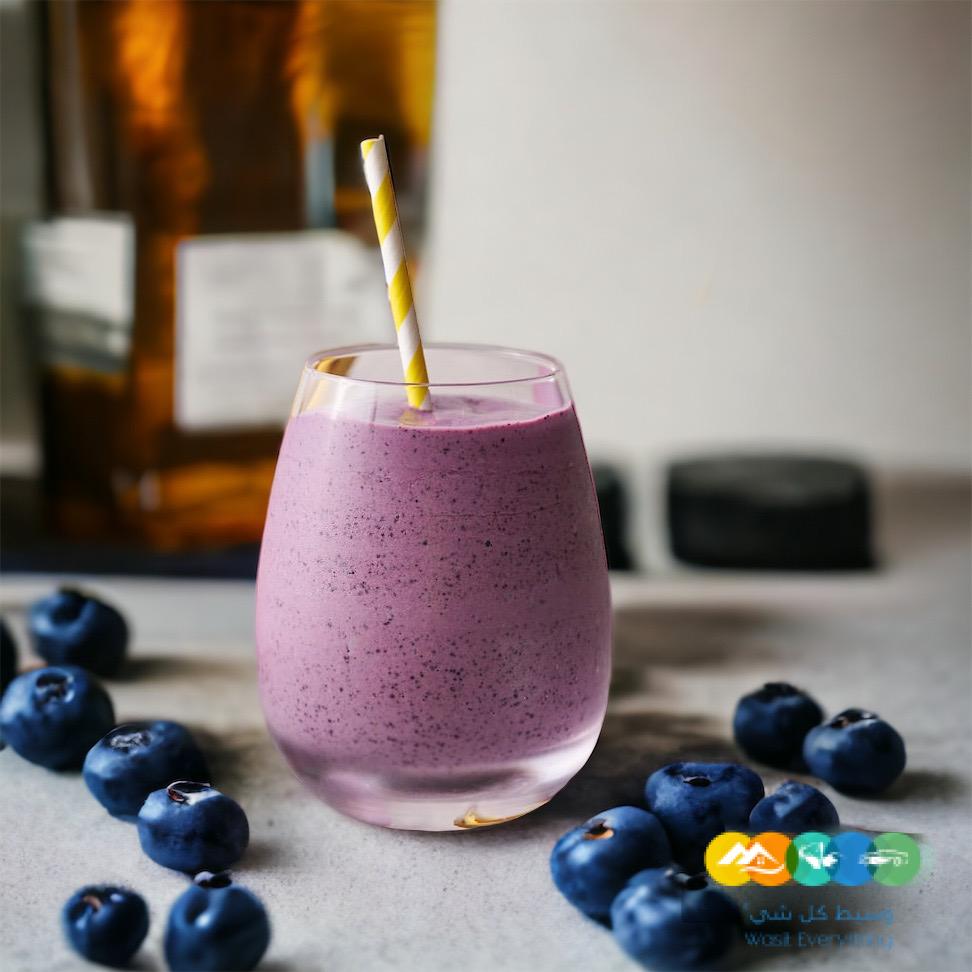 محل وافل وكريب للتقبيل