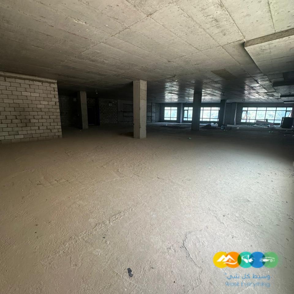 مستودعات للايجار بعدة مساحات