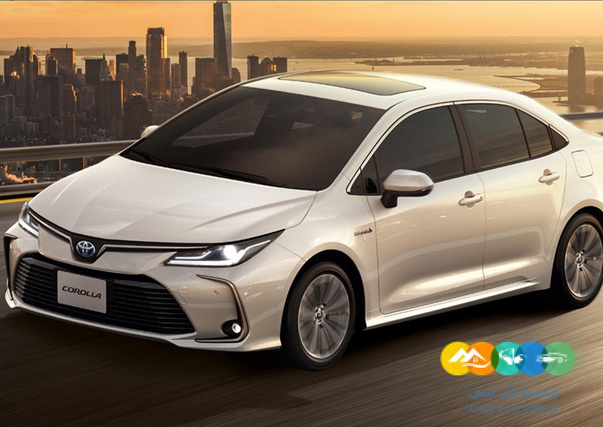 تقييم سيارة تويوتا كورولا 2022: أداء ممتاز