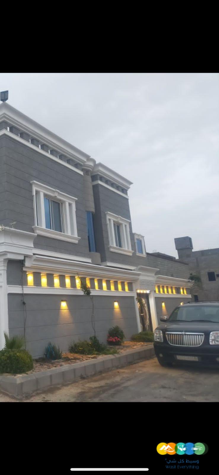 ديكورات خارجيه جي ار سي GRC