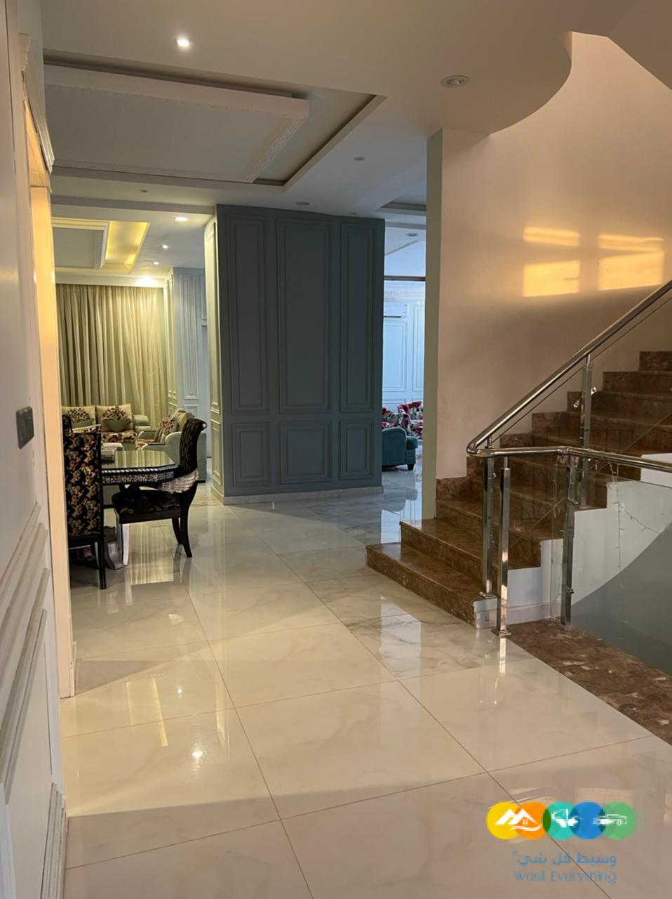 فيلا للبيع مساحة 400 حي الربيع