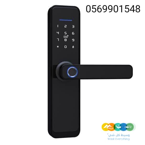 القفل الذكي 🔐 Smart lock