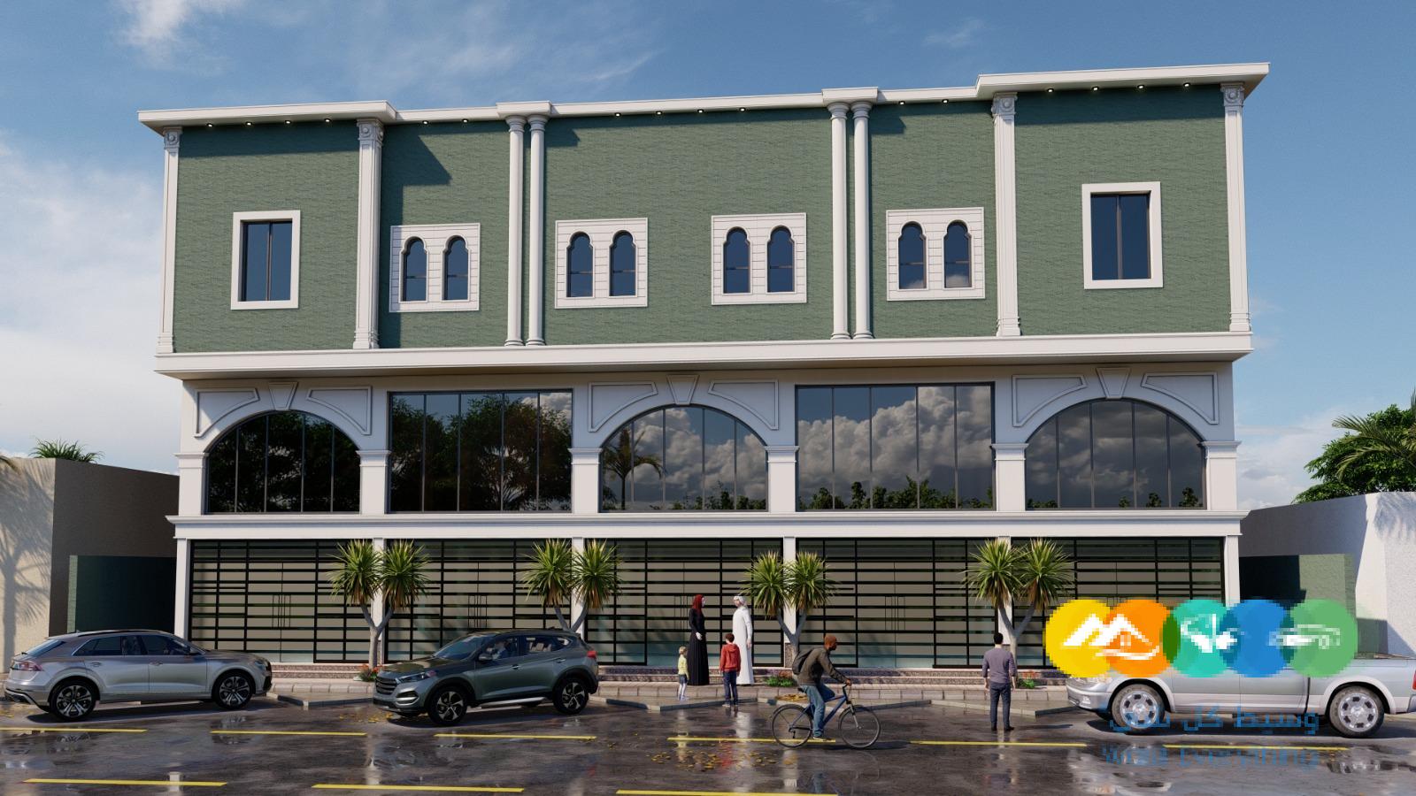 مقاولات وترميم مباني