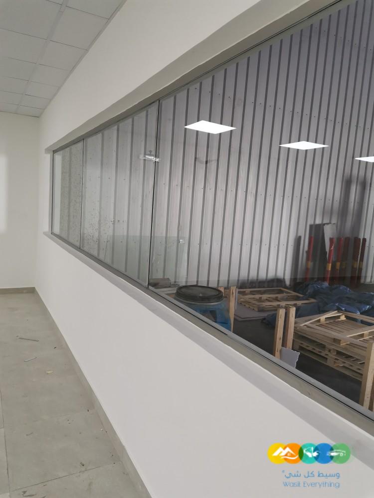 صيانة أبواب زجاج سكريت جده