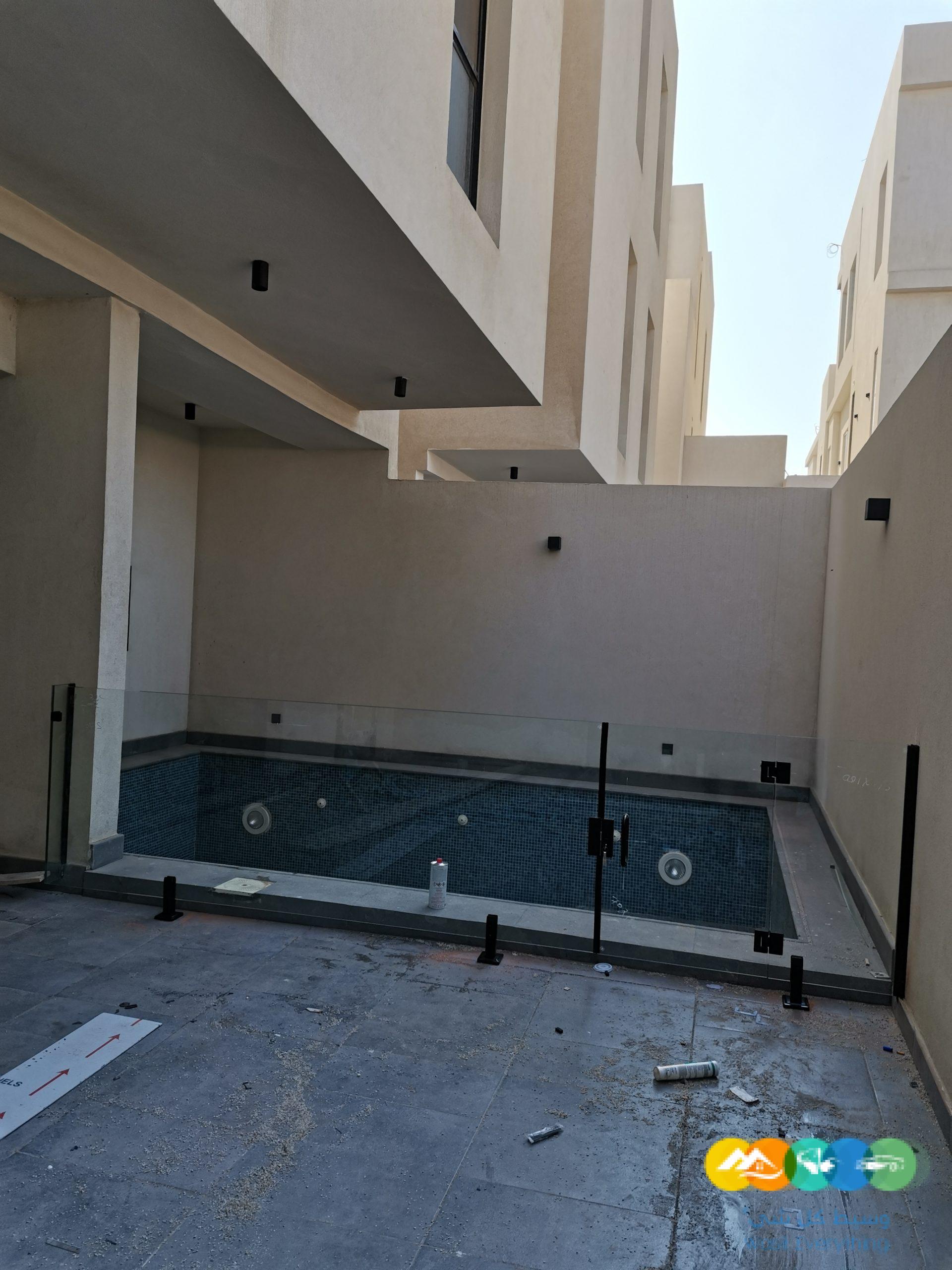 صيانة أبواب زجاج سكريت جده