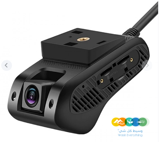 كاميرات مراقبة سيارة ، داش كام أمامية وداخلية