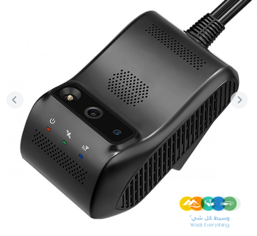 كاميرات مراقبة سيارة ، داش كام أمامية وداخلية