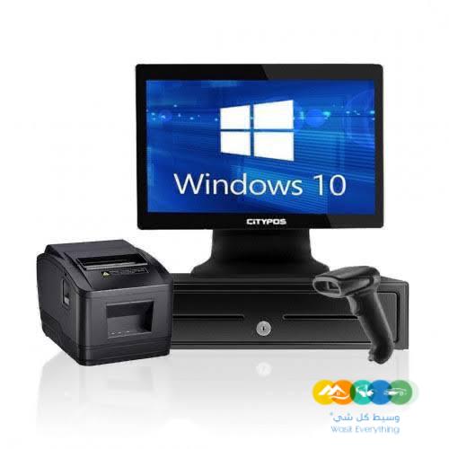 ;كاشير city pos