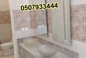 مغاسل رخام ، ديكورات حمامات فاخرة