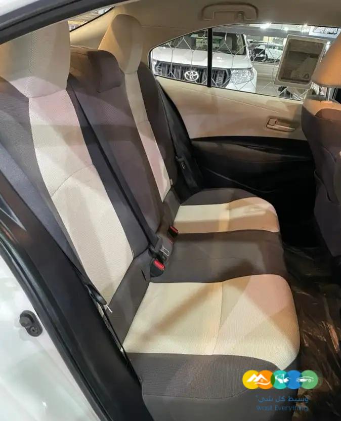 كورلا موديل 2020 ستاندر (( مباعة ))