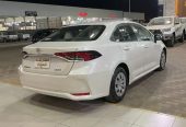 كورلا موديل 2020 ستاندر (( مباعة ))