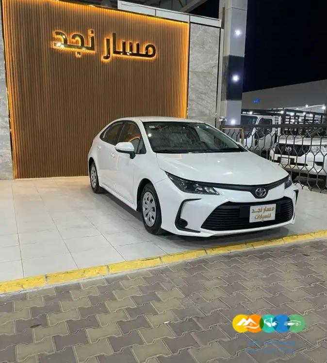 كورلا موديل 2020 ستاندر (( مباعة ))