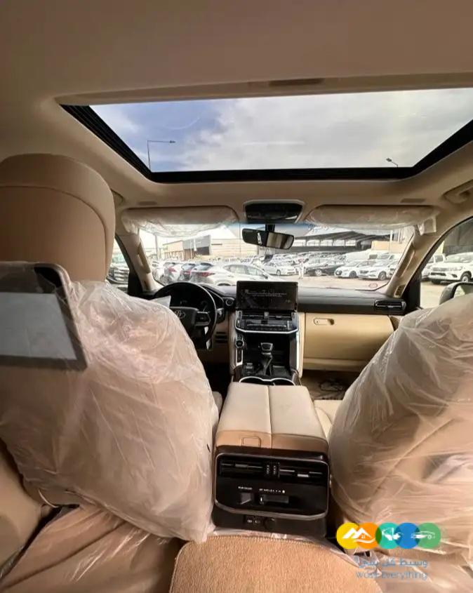 جي اكس ار GXR L4 سعودي 2022