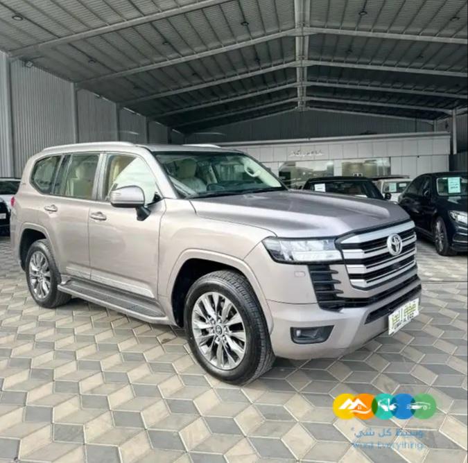 جي اكس ار GXR L4 سعودي 2022