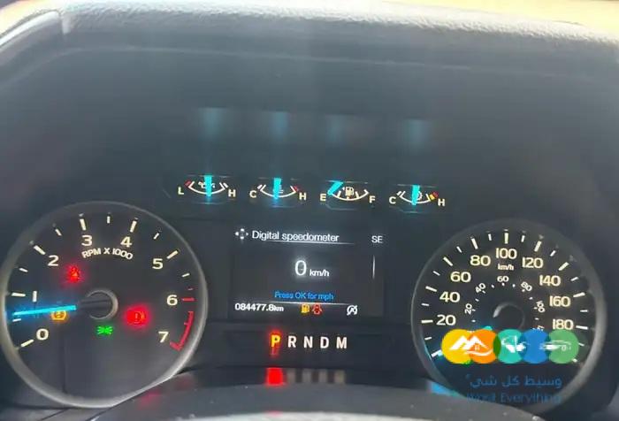 فورد F150 غمارتين وكاله FX4 (( تم البيع ))