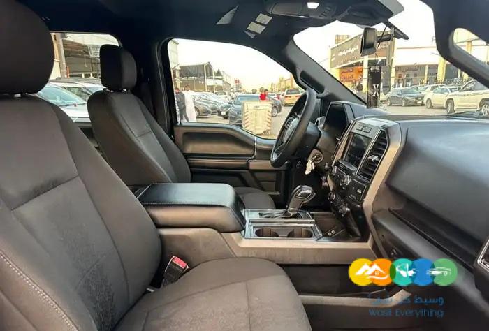 فورد F150 غمارتين وكاله FX4 (( تم البيع ))