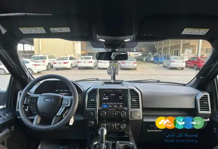 فورد F150 غمارتين وكاله FX4 (( تم البيع ))