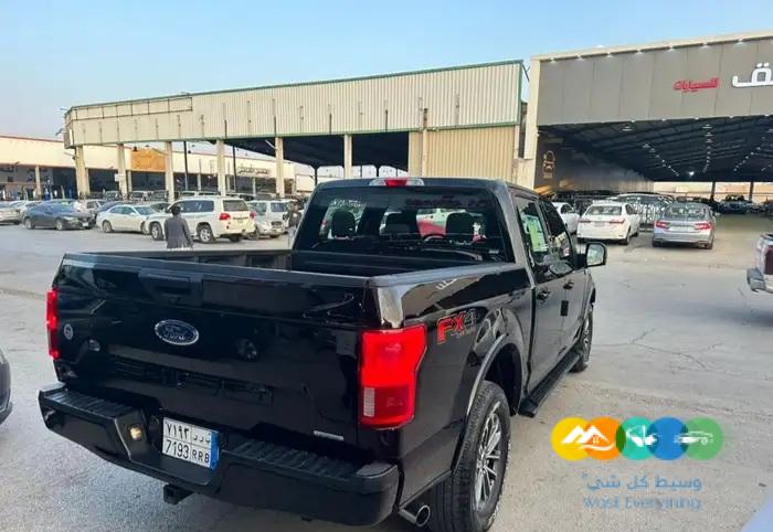 فورد F150 غمارتين وكاله FX4 (( تم البيع ))