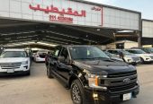 فورد F150 غمارتين وكاله FX4 (( تم البيع ))